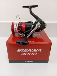 Máy câu cá Shimano Sienna 4000 - hàng chính hãng