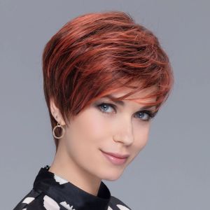 Foreign trade new wig European and American women fluffy short curly hair chemical fiber headgear