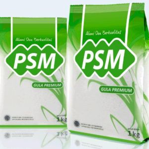 2 Pcs Gula Pasir PSM 1Kg / Gula PSM 1Kg 2 Pcs / Paket 2 Pcs PSM Gula Pasir / Gula Pasir 1 Kg Promo