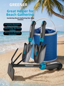 Beach Excavation Tool Set