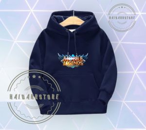 JAKET ANAK LAKI LAKI /sweater anak /jaket MOBILE LEGEND/jaket distro anak/jaket pria/jaket keren