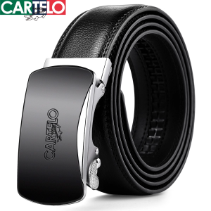 CARTELO | Dây Nịt Nam Kinh Doanh Cao Cấp Mới
