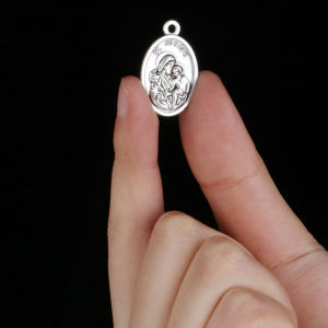 คอมพิวเตอร์กางเขน ตกแต่งงานฝีมือ รูปไม่กางเขน เล็กพวง บริสุทธิ์ ผู้หญิง จี้รูปไม้