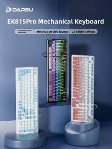 DAREU | Multifunctional Gaming and Office Mechanical Keyboard Multi-axis