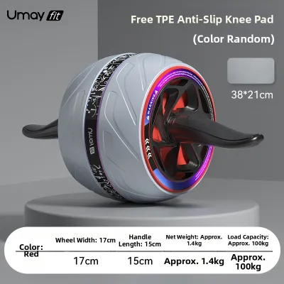 Umay | Automatic Rebound Ab Wheel Exercise Roller for Men and Women
