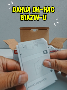 DH-HAC-B1A21N-U ( 2.8MM LENS)
