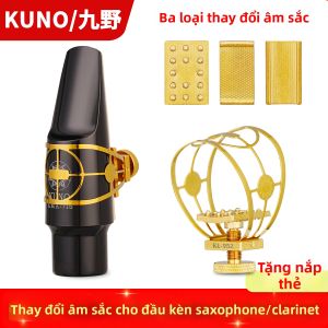 KUNO | Kẹp kim loại cho kèn Tenor & Baritone