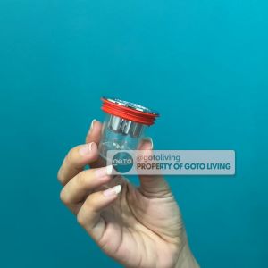 Goto Dequa Filter Saringan Penyaring Saluran Air Wastafel Cuci Piring