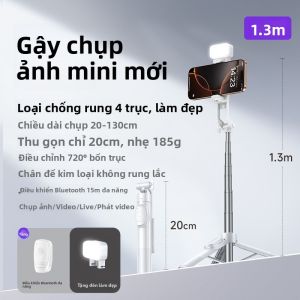 LISEN | Chân Đế Điện Thoại Di Động Quay Được 360°