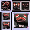 BANDO MERAH PUTIH ELASTIS / BANDO POM-POM HUT RI / BANDO BUNGA RENDA 17 AGUSTUS / BANDO KEPANG KEMERDEKAAN / BANDO PITA MERAH PUTIH / BANDO BENDERA MERAH PUTIH / FREE SIZE / BMP5930. 