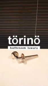 Torino Spare Roll Holder Vetical type T2 Series (Toilet Tissue Paper Roll Holder)