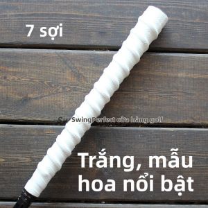 Băng Dán Tay Cầm Golf Chống Trượt và Hấp thụ Sốc Dài Đặc Biệt
