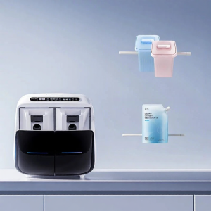 JOYFACE | Mini Dual Tub Wash and Dry Underwear Baby Washing Machine