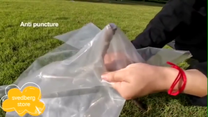 Clear UV Plastic Sheet ( 200 Microns) Plastic Sheeting Clear Greenhouse Film for Gardening