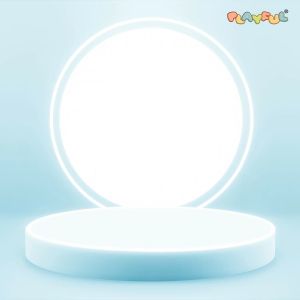 Daily Care All Purpose Wipes Unscented Blue 80s Pack of 3