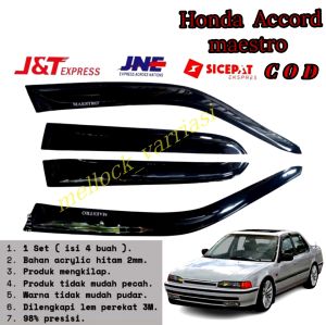 TALANG AIR PINTU MOBIL HONDA ACCORD MAESTRO THUN 1989-1993
