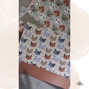 [WOVI STATIONERY] Buku Gambar A4 Lucu Ina Creative / Buku Gambar A4 isi 10 Lembar [PCS]