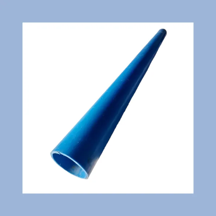 PVC Blue Pipe | ATLANTA | 3