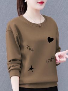 HUAXUNRAN | Fashionable Loose Slimming Sweater for Women