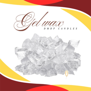 Natural GEL WAX 1kg for candle making