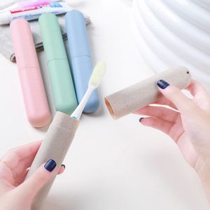 Portable Toothbrush Holder: A Multifunctional Travel Companion