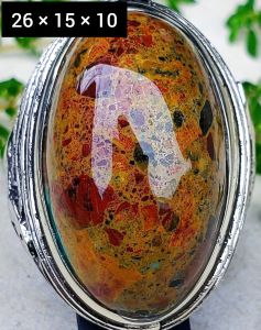 EST. JARI 8 - 9 NATURAL CINCIN BATU AKIK PIRUS PERSIA