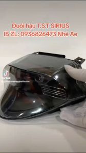 Cụm đèn Hậu T.S.T V2  SIRIUS - SIÊU PHẨM