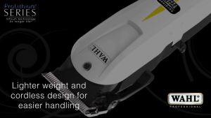 Wahl Cordless Taper