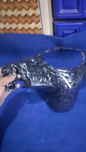 BATOK BELAKANG YAMAHA JUPITER MX LAMA OLD KARBON FORGED