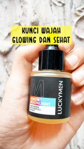LUCKYMEN Moonlight original serum pria glowing serum