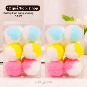 7o | Quả Bóng Đồ Chơi Mèo Tương Tác - Bền & Im Lặng