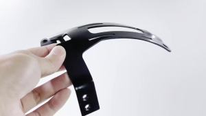 Khung Chắn Bùn Sau Bằng Hợp Kim Nhôm Chống Thấm Nước Dành Cho Xe Tay Ga Điện Xiaomi 4 Ultra Phụ Kiện Thay Thế Chắn Bùn Xe Điện