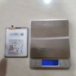 Baterai Original Samsung Galaxy A71 SM-A715 EB-BA715ABY: Pilihan Terbaik untuk Smartphone Anda