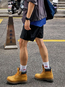 Quần Short Thể Thao Nam Màu Đen Nhanh Khô Mùa Hè Ngoài Trời Bóng Rổ Mỹ Thể Dục Quần Lụa Băng Không Đến Đầu Gối Bốn Điểm Quần