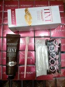 BROW Lamination Nhuộm Lông Mày Nhanh 7 Phút _ Thuần Chay Có Giấy MSDS An Toàn 25ml