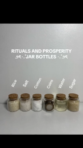 Mini Clear Glass Jar with Natural Cork Lid 5Pcs Leak Proof for Wedding Favors DIY Crafts Spices