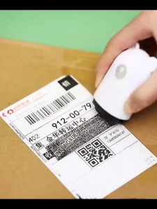 **HOT SELLING** 2025 NEW Identity Theft Protection Roller Stamp Guard Roller Stamp Wide Rolling Security Stamp for Secure Confidential ID Blackout Security Anti Theft and Privacy Safety Cop Penggelek Perlindungan Kecurian Identiti 保密印章