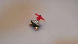 Engine Cut Off 200A Saklar Pemutus Arus Aki Mobil Battery Main Switch