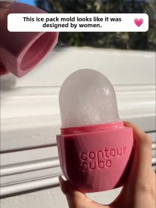 Silicone Ice Cooling Hammer