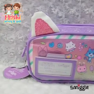 Pencil Case Gabbys Doll House / Tempat Pensil Gabbys Doll House / Alat Tulis Anak Perempuan Girl