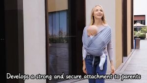 Comfortable & Adjustable Baby Carrier: A Guide to the Removable Hip Seat Carrier