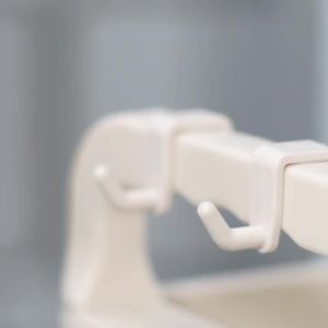 Multi-use Organizer Shelf