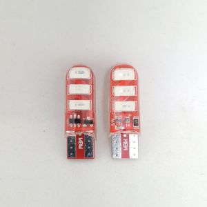Lampu Sen Sein Jelly Kedip Led T10 / Lampu Sen Jelly Kedip Flash Led Universal