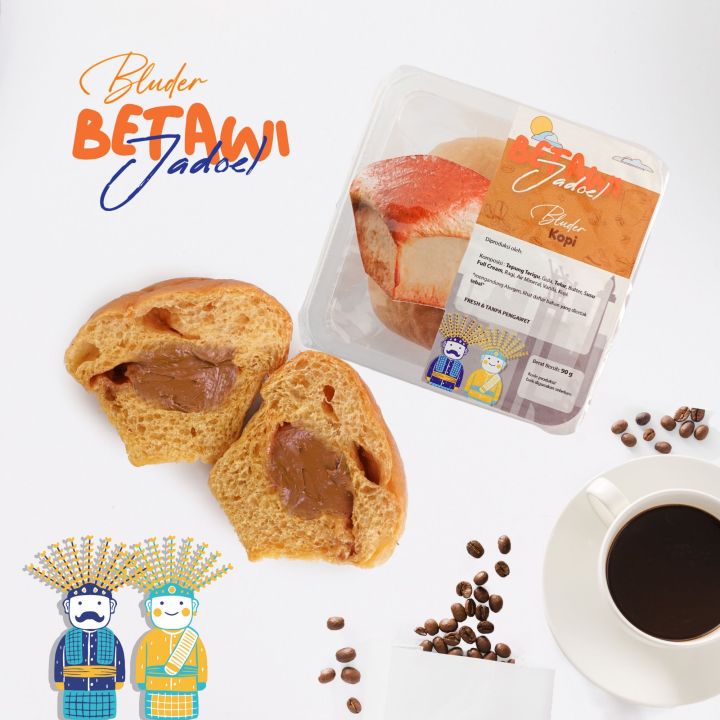 Bluder Betawi Jadoel - Kopi | Lazada Indonesia