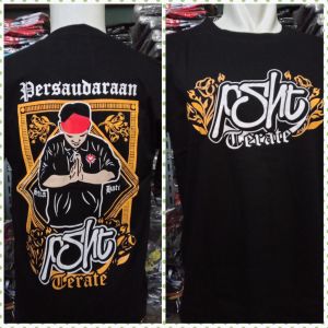 KAOS PSHT TERATE / kaos PSHT KEREN CATTON COMBET/ kaos psht motif terbaru/ kaos PSHT srikandi/Tshirt PSHT motif hati bersinar/KAOS DISTRO PSHT/KAOS PRIA WANITA/PROMO MURAH NAMPOL COD/FREE STIKER PSHT/KAOS PSHT MOTIF PERSAUDARAAN/TERATE EMAS KAOS DISTRO SH