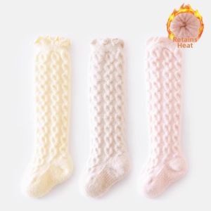 Warm Thick Knee Length Baby Socks