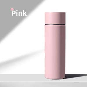 Portable Mini Pocket Cup 316 Stainless Steel Insulated Water Bottle High Aesthetic Value Small Cup for Women Students On-the-go