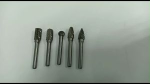 Mata Bor Mata Tuner Rotary Burr Tungsten Carbide 2 Arah 12mm - 11031107