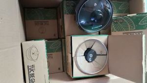 Bộ nồi sứ / nồi đất kho cá  kho khô quẹt Hàn Quốc Donghwa cao cấp chính hãng nắp kiếng size 1lít kèm đế / không đế