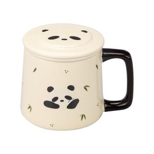 MODERN SWEETHOME | Tách Sứ Panda Phân Cách